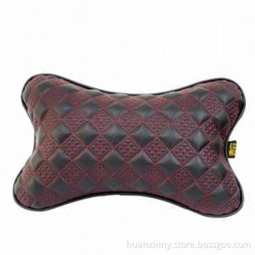 Occipital Bone Car Cushion Pure Memory Foam, Available in Brown and Black